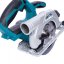 XTline XT102845 aku kotoučová pila 165mm bezuhlíková 18V