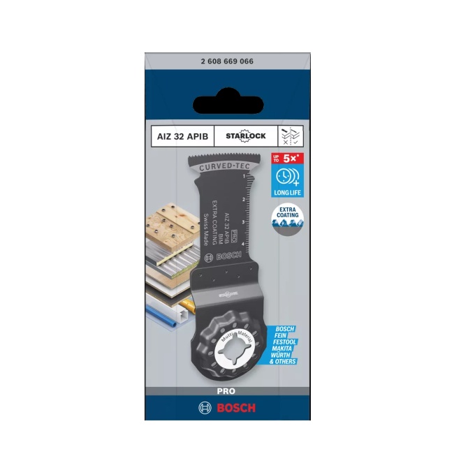 Bosch ponorný pilový list PRO AIZ 32 PIB 32x50mm 2608669066