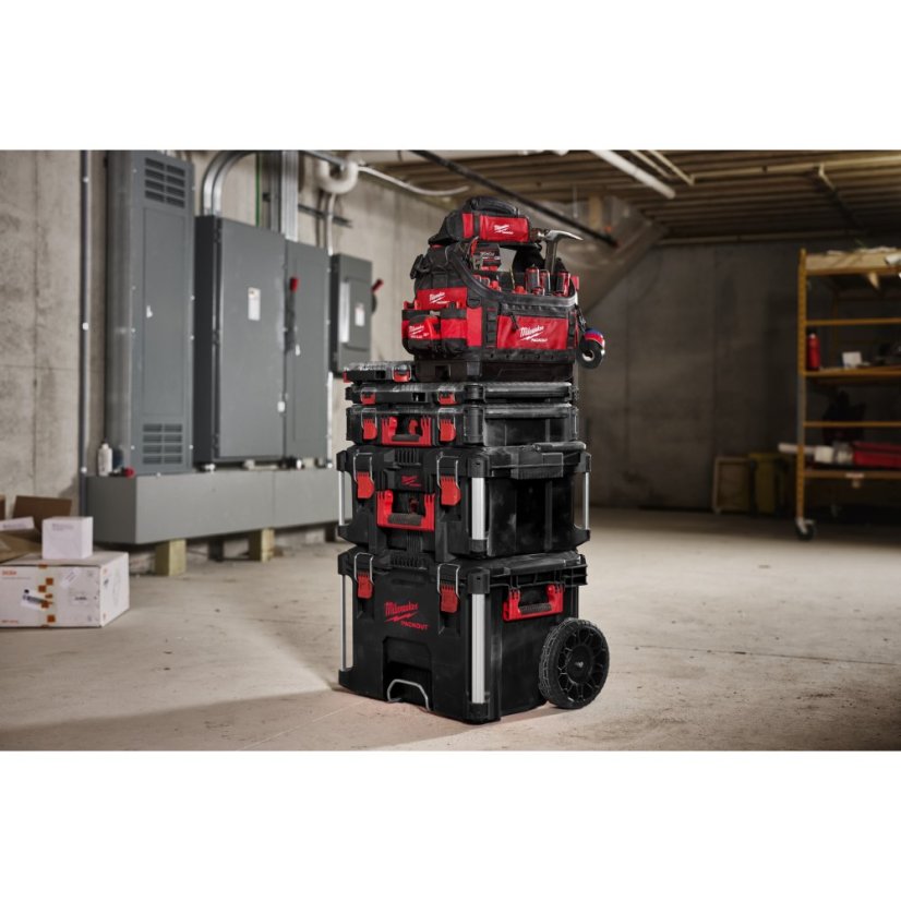 Milwaukee brašna na nářadí PACKOUT 38cm 4932498634