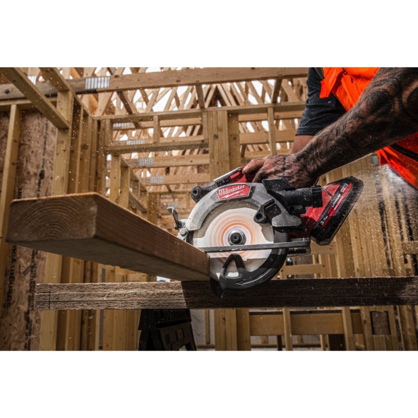 Milwaukee M18 FCS552-0X aku kotoučová pila bez aku 4933493588
