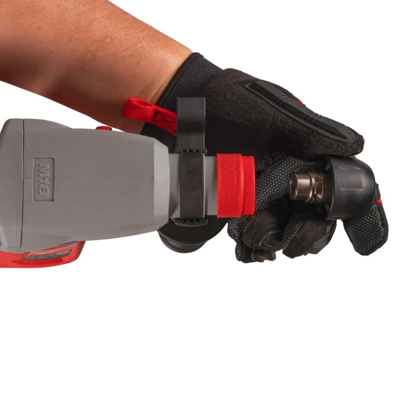 Milwaukee M18BLHX-0X aku kombinované kladivo SDS-Plus FIXTEC bez aku 4933478891