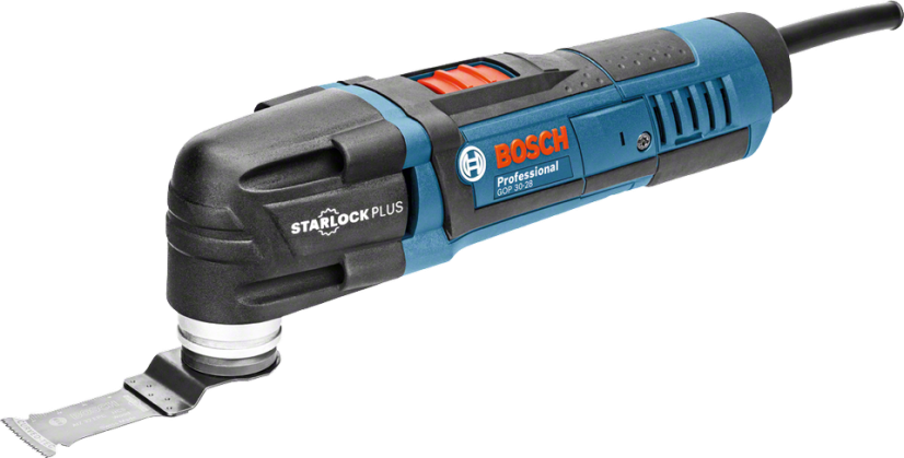 Bosch GOP 30-28 multifunkční pila L-BOXX 0601237000