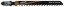 Wolfcraft 5 x pilové plátky hloubka řezu 50 mm 2650000