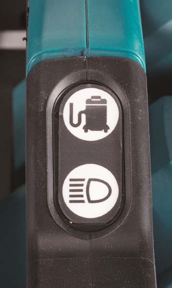 Makita LS002GZ01 aku pokosová pila 216mm, Li-ion XGT 40V, bez aku Z
