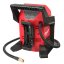 Milwaukee M12™ BI-0 kompaktní kompresor 4933464124