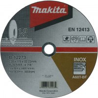 Makita B-12273 řezný kotouč 230x1,9mm Makita