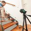 Bosch UniversalLevel 360 křížový laser + stativ TT150 + držák MM 3 0603663E07