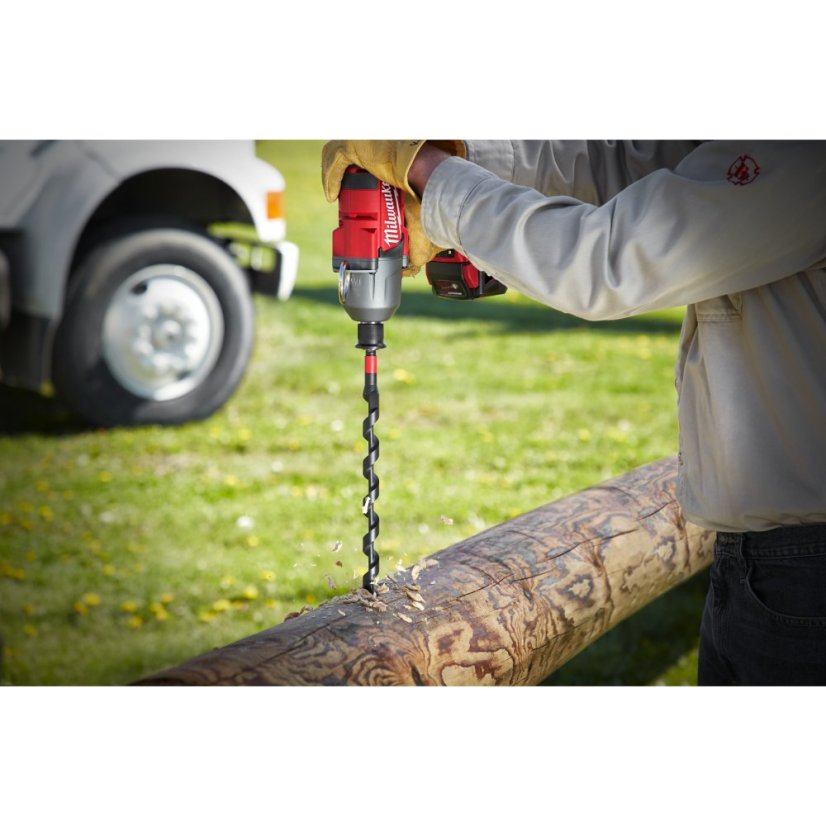 Milwaukee 22x460 mm hadovitý vrták do dřeva IMPACT 48136762