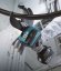 Makita DTC101ZK au nůžky na kabely Li-ion LXT 18V, bez aku