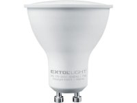 EXTOL LIGHT 43034 žárovka LED reflektorová, 7W, 560lm, GU10, denní bílá