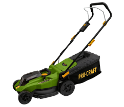 Procraft PLM23bb aku sekačka 430mm 2x20V bez aku
