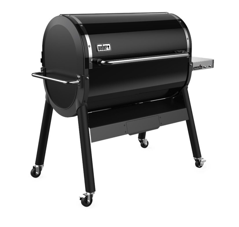 Weber® 23511047 SmokeFire EX6 GBS peletový gril, 91 cm