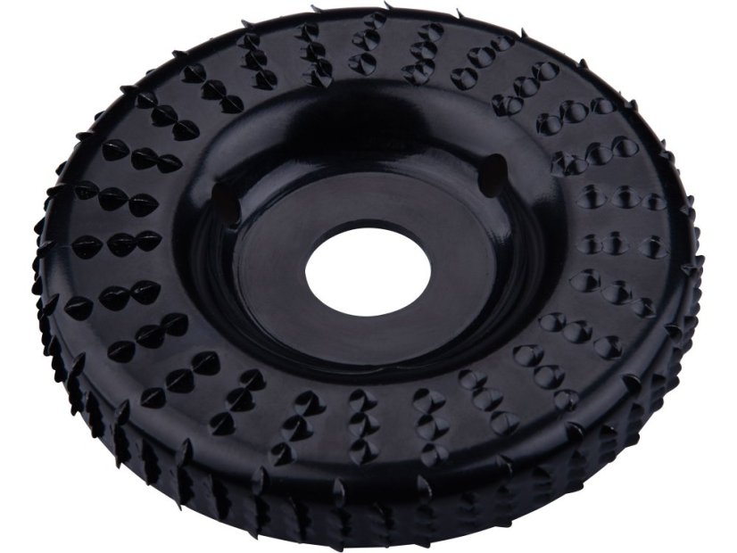 EXTOL PREMIUM 8803720 118x18x22,2mm kotouč rašplový/frézovací na dřevo hrubý sek