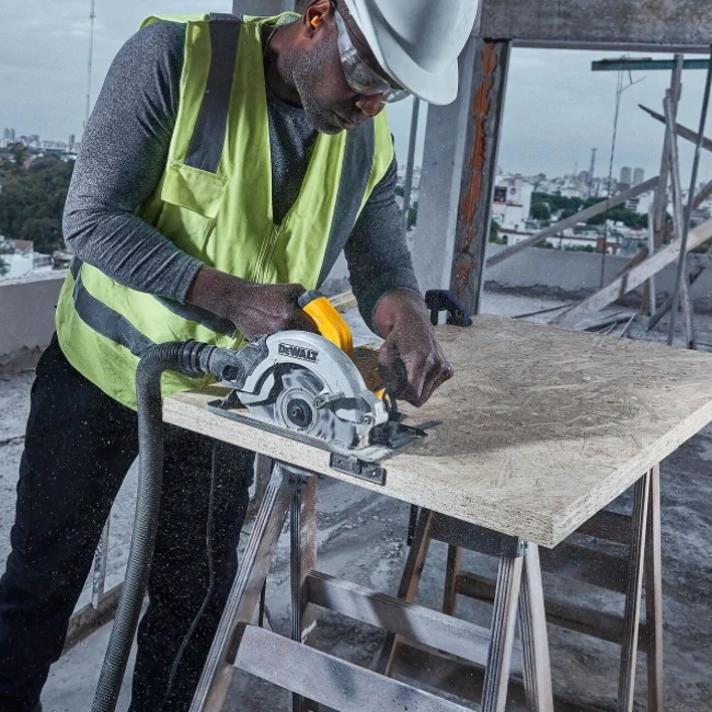 Dewalt DWE5615 pila kotoučová 1500 W