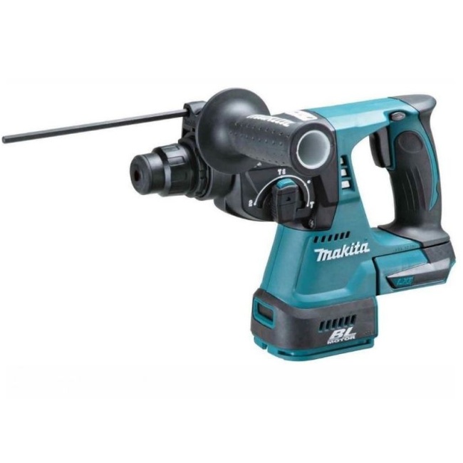 Makita DLX3202TJ aku sada DGA506+DHR243+DDF492 Li-ion LXT 18V 3x5Ah