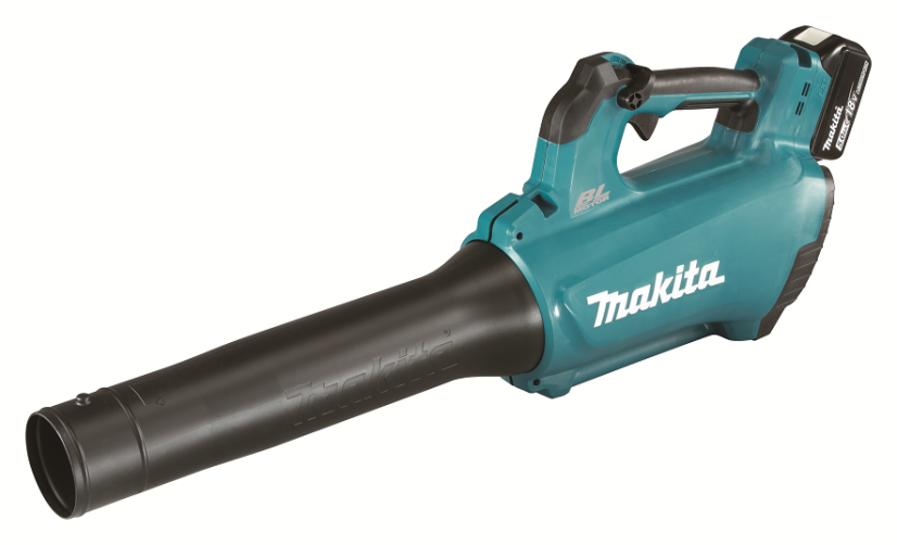 Makita DUB184RT aku ofukovač Li-ion 18V/5,0Ah