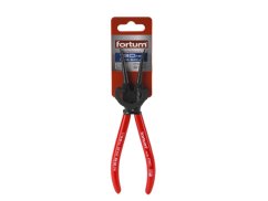 FORTUM 4770513 kleště seeger přímé vnější, 180mm