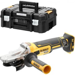 DeWALT DCG405FNT Aku úhlová bruska 18 V 800W bez aku