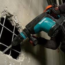 Makita HM1203C sekací kladivo 19,1J,1510W