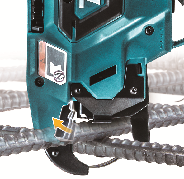 Makita DTR181ZJ aku vazač drátu Li-ion LXT 18V, bez aku  Z