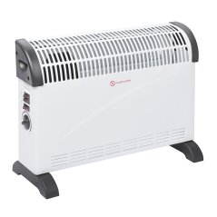 Solight KP08 horkovzdušný konvektor 2000W, ventilátor, nastavitelný termostat