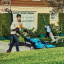 Makita DLM539Z aku sekačka s pojezdem 530mm Li-ion LXT 2x18V bez aku Z