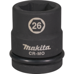 Makita E-22274 hlavice nástrčná 3/4" čtyřhran 26x53mm
