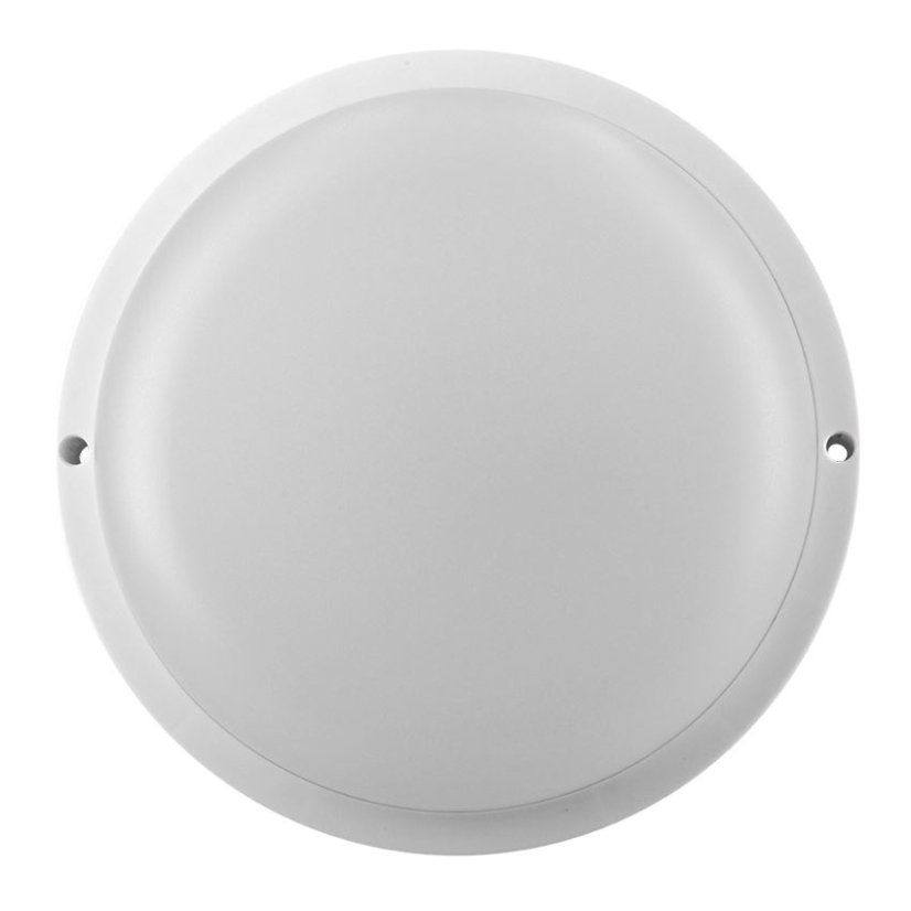 Solight WO750 LED venkovní osvětlení kulaté, 20W, 1500lm, 4000K, IP54, 20cm