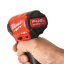 Milwaukee M18 FQID-502X aku hydraulický rázový utahovák 1/4" Hex 2x5Ah 4933451790