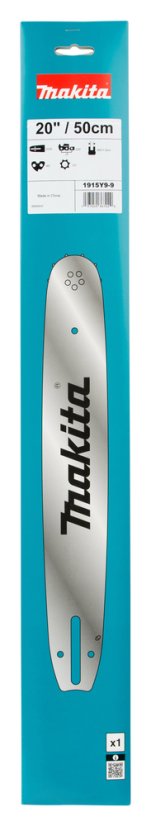 Makita 1915Y9-9 lišta 50cm 1.3mm 0.325" 82čl