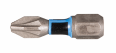 Makita E-03171 impact Premier Torzní  bit(C-form),PZ2-25mm,2ks