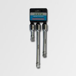 HONITON H4003 sada prodloužení 1/2" 3-dílná