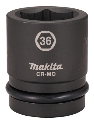Makita E-24561 klíč nástrčný 1", čtyřhran, 36x66 mm