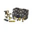 Dewalt DCK865P4T sada aku nářadí 18V XR DCD796, DCF900, DCH273, DCG405, DCS570, DCS367, DCS334, DCS355 4x5,0 Ah