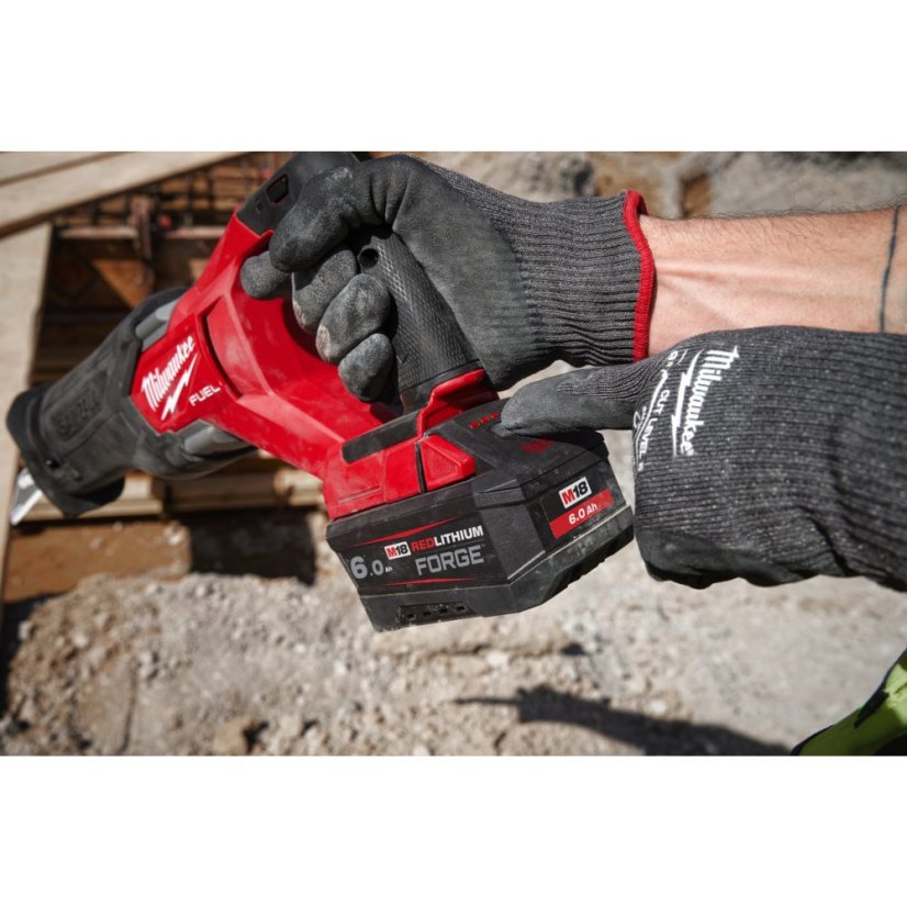 Milwaukee M18 FB6 aku baterie 18V 6.0 Ah FORGE™ 4932492533
