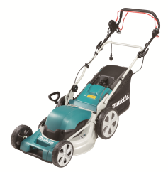 Makita ELM4621 elektrická sekačka s pojezdem 46cm 1800W