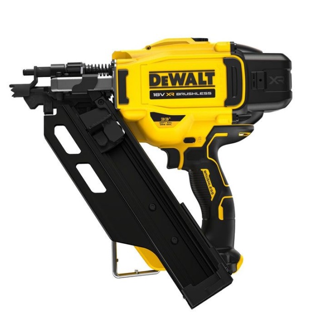 Dewalt DCK246P2T aku sada hřebíkovaček DCN930+DCN660 18 V 2x5Ah TSAK