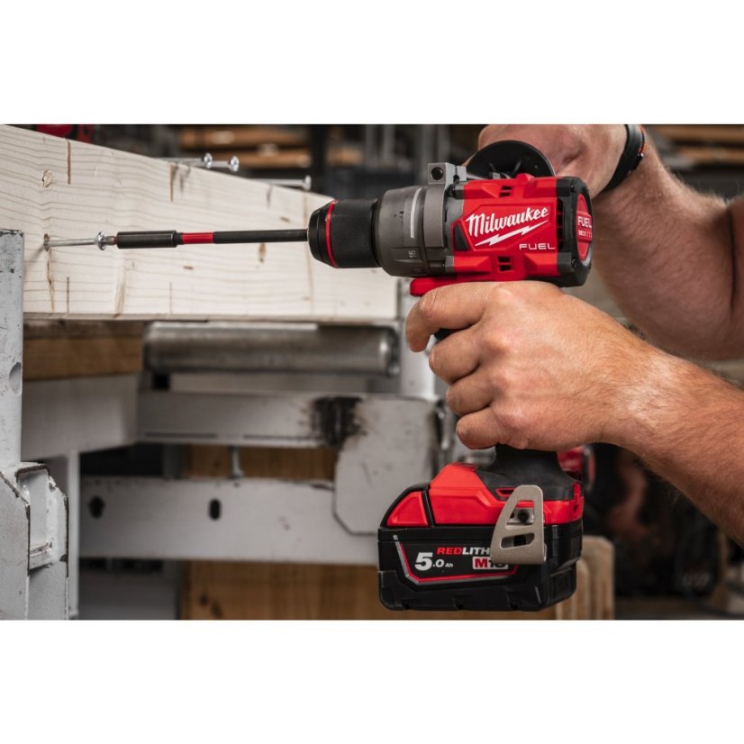 Milwaukee M18 FDD3-502X FUEL™ vrtací šroubovák 4933479863