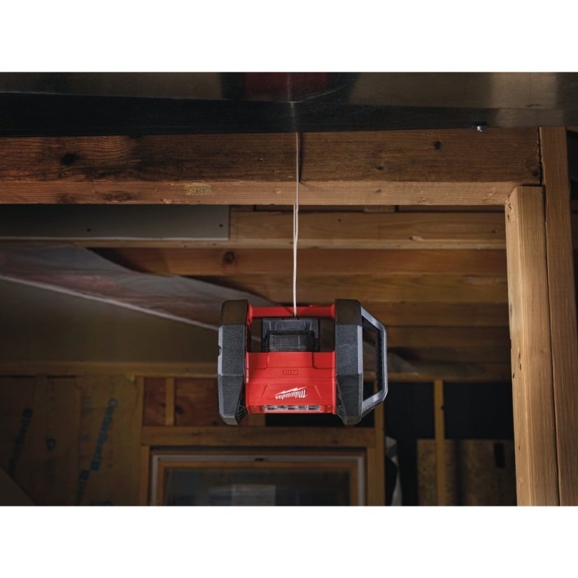 Milwaukee M18 AL-0 LED aku plošné světlo bez aku 4932430392
