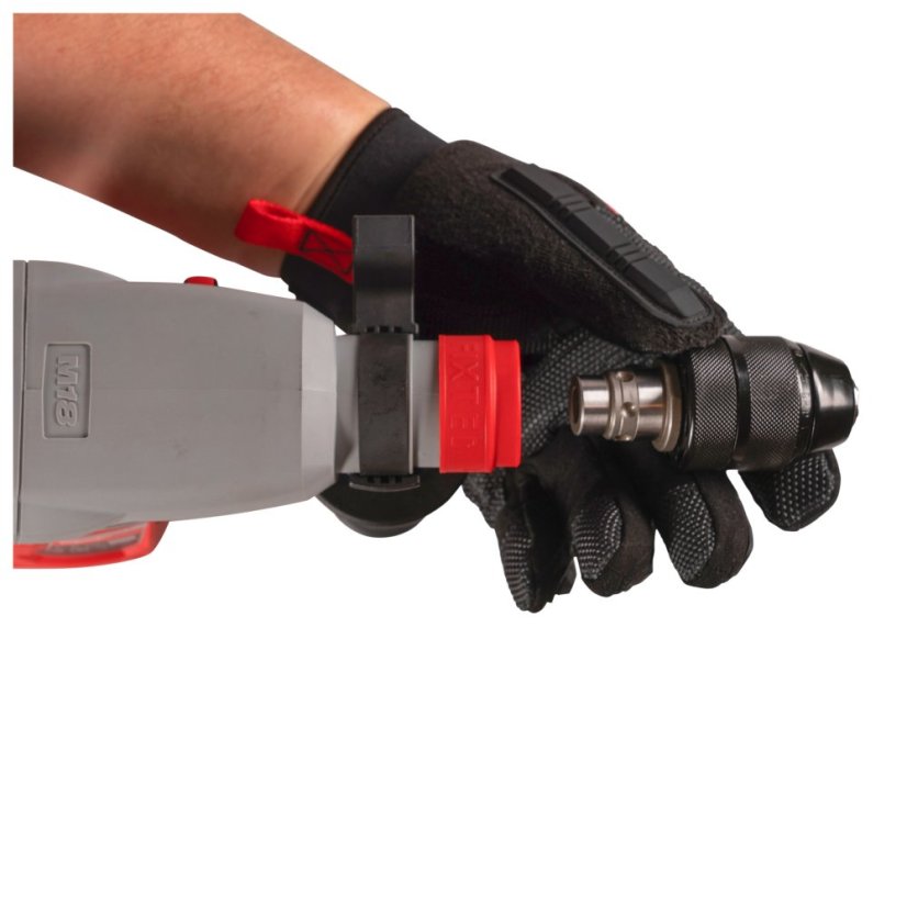 Milwaukee M18BLHX-0X aku kombinované kladivo SDS-Plus FIXTEC bez aku 4933478891