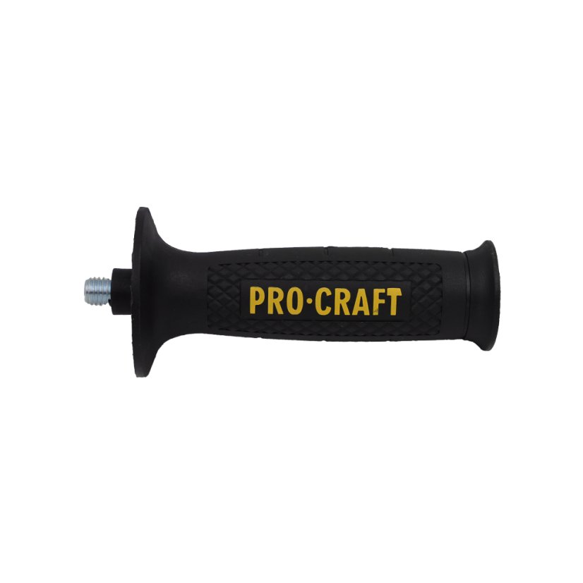 Procraft SPW1050 Bruska úhlová 125mm PW1050 + 10x řezný kotouč, 2x lamelový kotouč