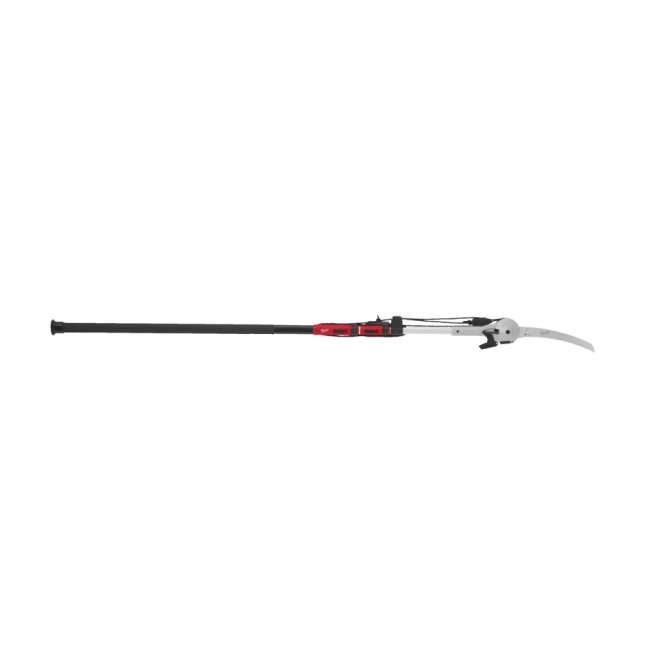 Milwaukee teleskopická prořezávací pika zakřivená 4,9m 180mm 4932498626