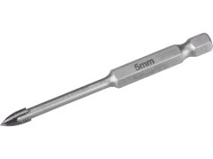 EXTOL PREMIUM 8801885 vrták na sklo a keramiku karbidový, O 5mm