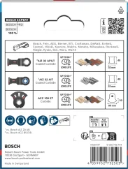 Bosch Sada Expert Cutting 3ks 2608902622