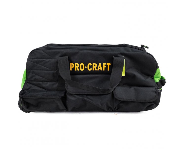 Procraft BG600 taška na nářadí voděodolná s kolečky 70x31x32cm