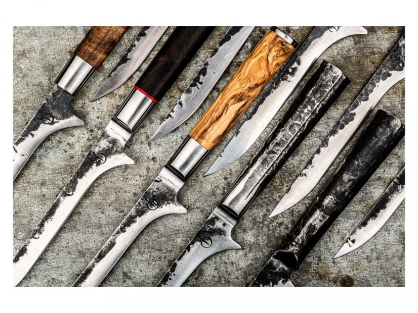 FORGED Intense - vykošťovací nůž 12,5 cm