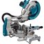 Makita LS1219L pokosová pila s laserem 305mm 1800W