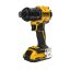 Dewalt DCD803D2T aku kompaktní vrtačka s výměnnými hlavami 18V XR 2x2Ah