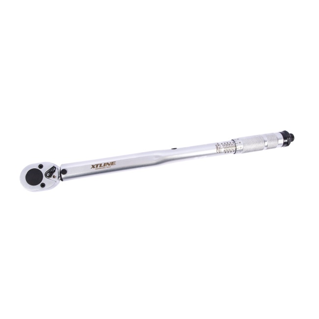 XTLINE momentový klíč 1/2" 40‐210 Nm XT61220