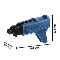 Bosch GMA 55 zásobník k sádrokartonářskému šroubováku 1600A025GD